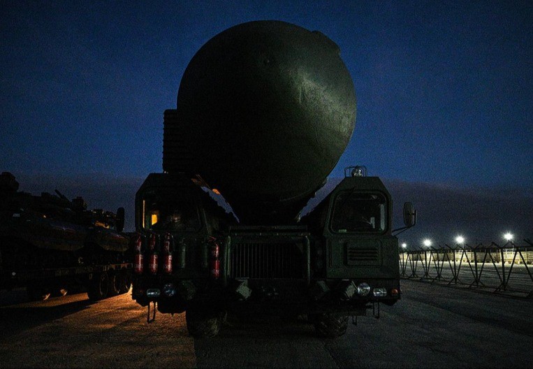 Vojni šah na istoku Evrope: „Orešnik“ mijenja bezbjednosnu sliku regiona
